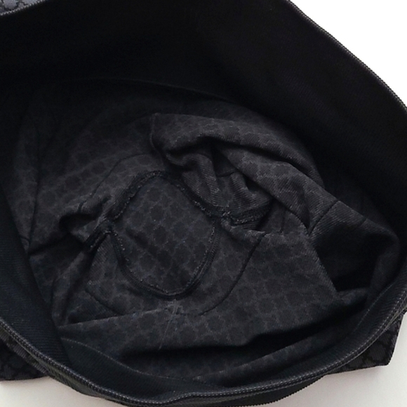 Lululemon In The  Flow Crop II (First Release) Heathered Deep Coal Size 8 - Picture 11 of 16